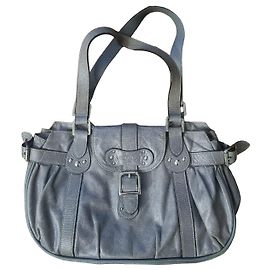 Borsa Longchamp Idole Pelle Grigio Chiaro Grigio