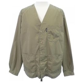 Autre Marque Camisa BLUE BLUE Verde Caqui