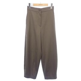 Autre Marque Pantalones conte Verde Caqui