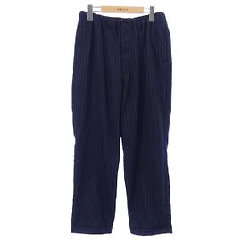 Autre Marque Pantaloni in tessuto blu STILL BY HAND Blu Altro