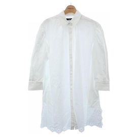 Vestido Max Mara Weekend Blanco