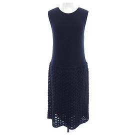Armani Collezioni Kleid Schwarz