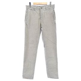 Autre Marque Pantalones Incotex Castaño