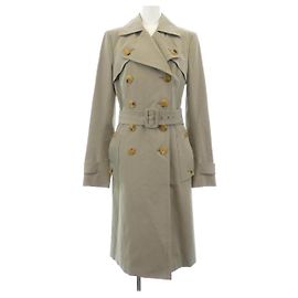 PREMISE FOR THEORY Coat Green Khaki
