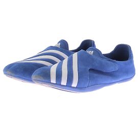 Adidas Sneakers blu "Vario Flat Earther" Blu