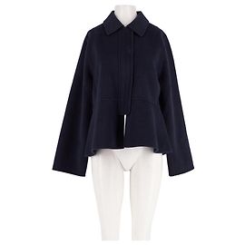 Autre Marque Chaqueta corta marina Azul marino