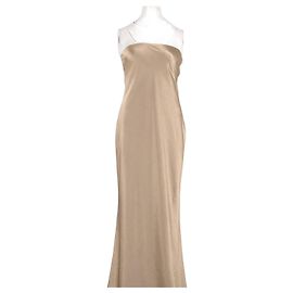 Autre Marque BOA Maxikleid beige Beige