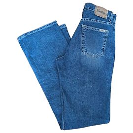Levi's Signature vaqueros mujer acampanados talla 38 29x32 azul Azul