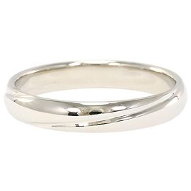 Autre Marque Platin-Ehering PT1000 Andere