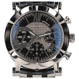 Autre Marque Montre Chronographe Tiffany & Co. Atlas Gent Autre