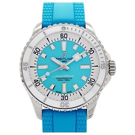 Orologio da uomo Breitling Superocean Automatic 36 A17377 Altro