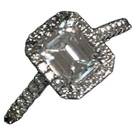 Tiffany & Co Tiffany ring Silvery