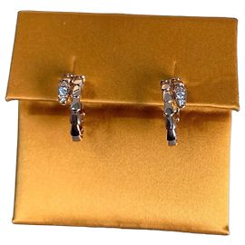 Bulgari Ohrringe Golden