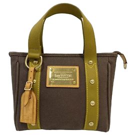 Sac Cabas Louis Vuitton Antigua PM Bleu