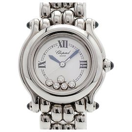 Chopard Happy Sport 5P Diamond Damenuhr Andere