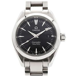 Relógio Omega Seamaster Aqua Terra 2577.50 para Mulher Outro