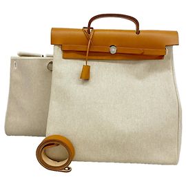 Hermès Borsa Hermes Herbag MM Altro