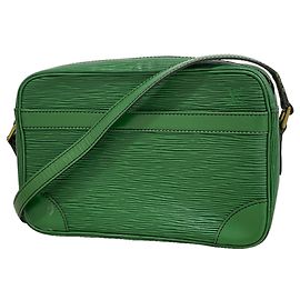 Bolsa de Ombro Louis Vuitton Epi Trocadero 24 Outro