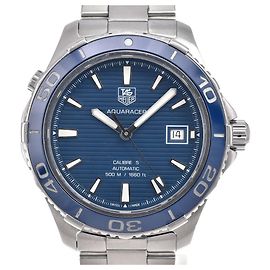 Tag Heuer Aquaracer Automatic Stainless Steel 41 Altro