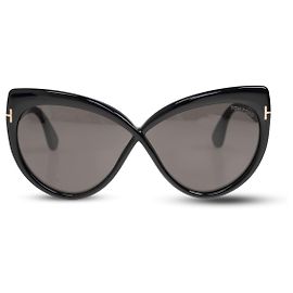 Tom Ford Sunglasses Black Acetate Black