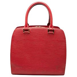 Sac à main Louis Vuitton Ponneuf Noir