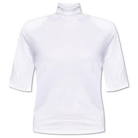 Jacquemus Spallina Top Weiß Weiß