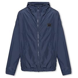 Dolce & Gabbana Navy Track Jacket Blue Navy blue