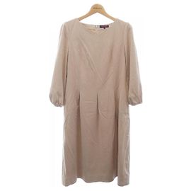 Autre Marque YUKI TORII Kleid Pink Pink