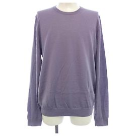 Hugo Boss BOSS Malhas de lã roxa Roxo