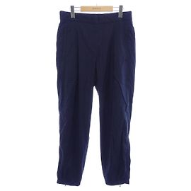 Autre Marque Pantaloni NEAT IS-NESS Blu Navy Check Blu Altro