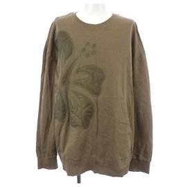 Autre Marque Sweatshirt de algodão Desigual Marrom