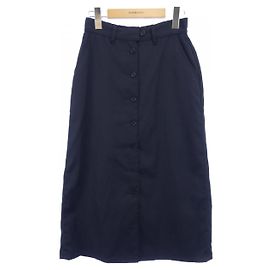 Autre Marque Gonna Vintage Ron Herman Blu Blu navy