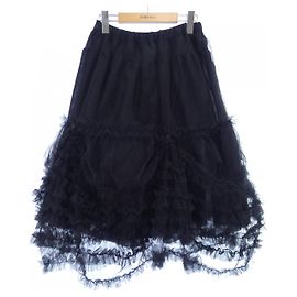 Autre Marque Falda RosyMonster Negro