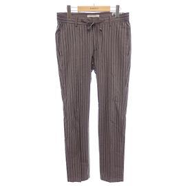 Autre Marque Pantalones GIABS MASACCIO Otro Púrpura