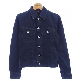Autre Marque 45 RPM Denim Jacket Blue Navy blue