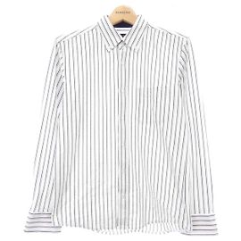 Autre Marque Camisa de algodão Black Label Crestbridge Branco Outro