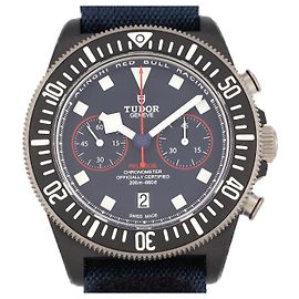 Tudor Pelagos FXD Chrono Carbon Automatic Blue