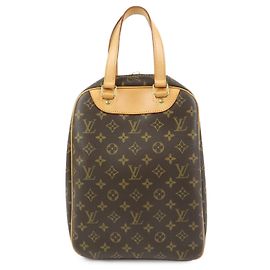 Louis Vuitton Excursion Monogram Canvas PM Braun