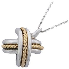 Autre Marque Tiffany & Co. Signature Halskette Andere