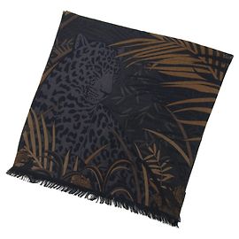 Chal Cartier Panthère Castaño Negro