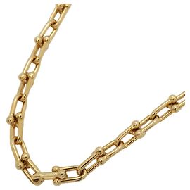 Autre Marque Colar Tiffany & Co. Hardware Small Link Outro