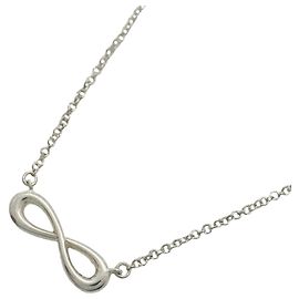 Autre Marque Tiffany & Co. Infinity Halskette Andere