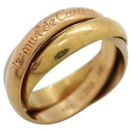 Anillo Cartier Trinity Classic Otro