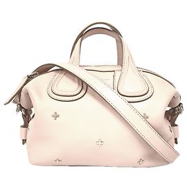 Bolsa Micro Nightingale Givenchy Bege