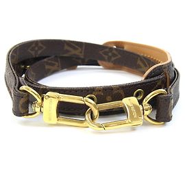 Louis Vuitton Monogram Adjustable Shoulder Strap Other