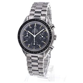 Omega Speedmaster Reduced Chronograph Automatic Stainless Steel 39 Altro