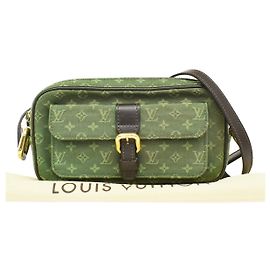 Louis Vuitton Juliette Mini Lin PM Caqui