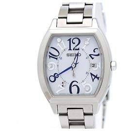 Seiko Lukia Women's Watch SSVW091 Other