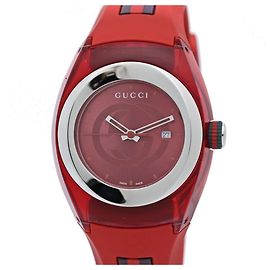 Reloj de pulsera de cuarzo para mujer Gucci Sync YA137303 Otro