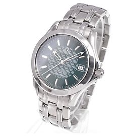 Omega Seamaster Jacques Mayol 120M Quartz Stainless Steel 26 Other